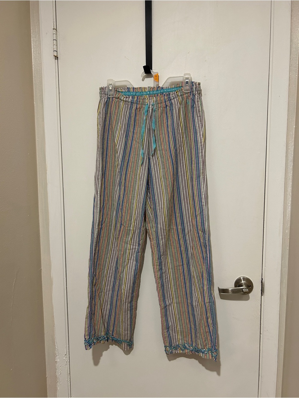 Victoria's Secret striped pants